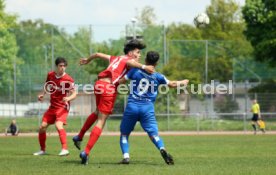 07.05.22 U19 Stuttgarter Kickers - U19 SC Freiburg