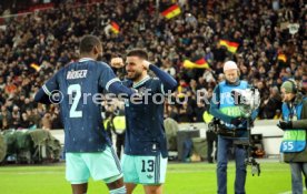 30.03.26 Deutschland - Ghana