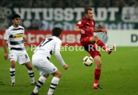 Borussia M&ouml;nchengladbach - VfB Stuttgart