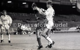 09.10.92 VfB Stuttgart - Leeds United