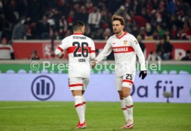 15.01.25 VfB Stuttgart - RB Leipzig