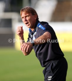 Stuttgarter Kickers - SV Waldhof Mannheim
