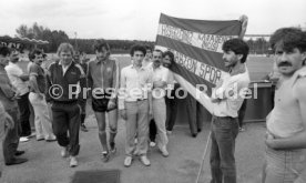 30.07.85 1. G&ouml;ppinger SV - Trapzonspor