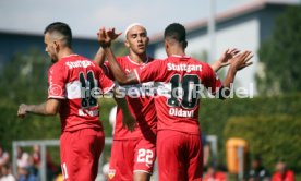VfB Stuttgart - SD Eibar