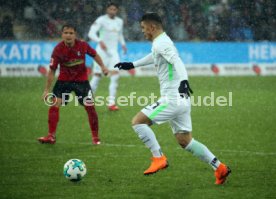 SC Freiburg - SV Werder Bremen