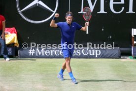 Tennis MercedesCup 2016 Stuttgart Weissenhof