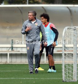 11.10.22 VfB Stuttgart Training
