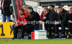 VfB Stuttgart - RB Leipzig