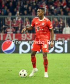 04.10.22 FC Bayern M&uuml;nchen - FC Viktoria Pilsen