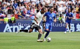 08.06.25 Deutschland - Frankreich
