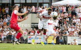12.07.25 SV Fellbach - VfB Stuttgart