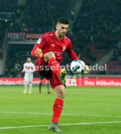 VfB Stuttgart - 1. FC N&uuml;rnberg