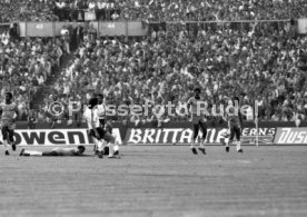19.05.81 Deutschland - Brasilien