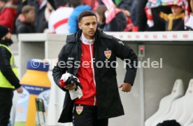 15.02.25 VfB Stuttgart - VfL Wolfsburg