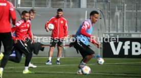 20.02.24 VfB Stuttgart Training
