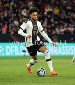 25.03.23 Deutschland - Peru
