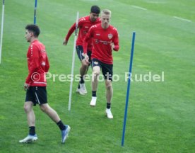 03.05.22 VfB Stuttgart Training