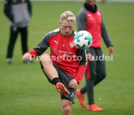 VfB Stuttgart Training