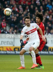 VfB Stuttgart - Bayer04 Leverkusen