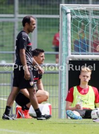 VfB Stuttgart Training