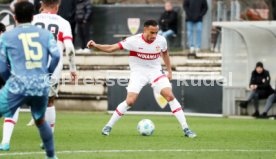 05.01.25 VfB Stuttgart - Ajax Amsterdam