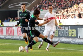 VfB Stuttgart - Hannover 96