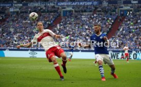 FC Schalke 04 - VfB Stuttgart