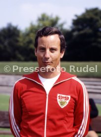 25.07.79 VfB Stuttgart Fototermin 1979/1980