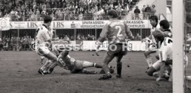 03.10.92 Stuttgarter Kickers - Wuppertaler SV