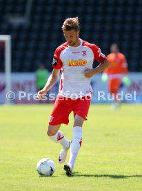 SG Sonnenhof Gro&szlig;aspach - SSV Jahn Regensburg