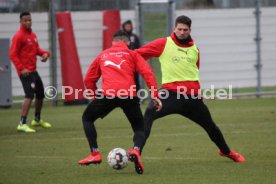 VfB Stuttgart Training