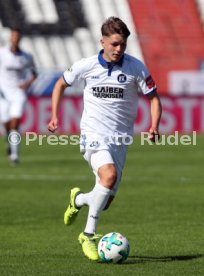 Karlsruher SC - Sportfreunde Lotte