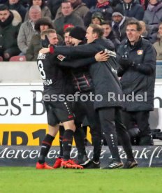 VfB Stuttgart - Bayer 04 Leverkusen