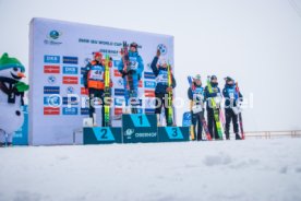 08.01.2026 BMW IBU World Cup Sprint M&auml;nner