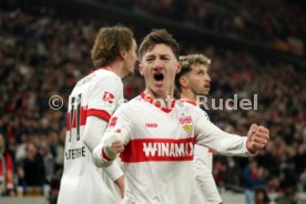 28.02.25 VfB Stuttgart - FC Bayern M&uuml;nchen