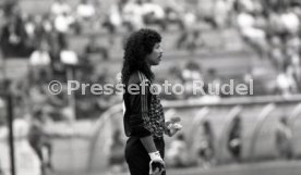 WM 1990 Deutschland - Kolumbien