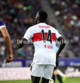 FC Erzgebirge Aue - VfB Stuttgart
