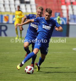 Karlsruher SC - FSV Zwickau