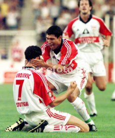 14.08.98 VfB Stuttgart - Borussia Dortmund