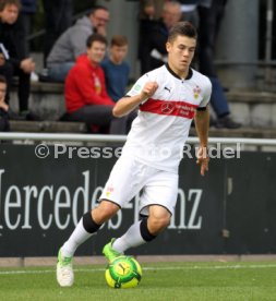 U 17 VfB Stuttgart - U19 1. FC Kaiserslautern