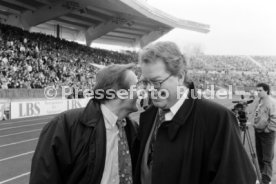 02.11.91 VfB Stuttgart - Stuttgarter Kickers