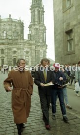 26.03.90 Dresden Fussball Gala