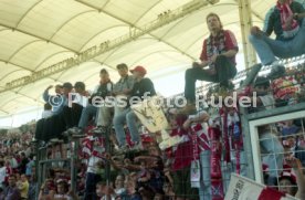31.05.97 VfB Stuttgart - Arminia Bielefeld
