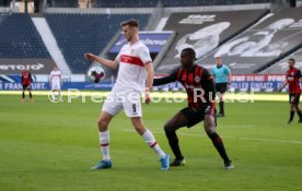 06.03.21 Eintracht Frankfurt - VfB Stuttgart