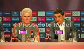 FC Bayern M&uuml;nchen - VfB Stuttgart