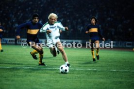 01.08.78 Borussia M&ouml;nchengladbach - Boca Juniors
