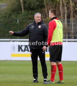 VfB Stuttgart Training
