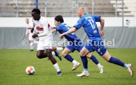 10.09.22 VfB Stuttgart II - FSV Frankfurt