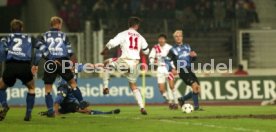 02.12.95 VfB Stuttgart - Hamburger SV