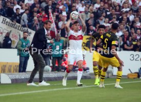 VfB Stuttgart - Borussia Dortmund